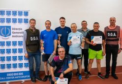 FOTO Tenis de masă: “Cupa Integrității Viorel Cherciu”, la aniversarea Direcției Generale Anticorupție 1 tenis de masa dga 3