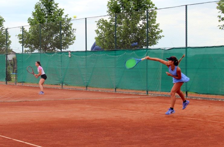 Turneul ITF Pro W15 – Țiriac Fundation Futures ediția a 17-a, 1-7 iunie, la Focșani