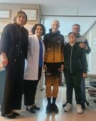 A învins cancerul la 14 ani. Astăzi, Bogdan luptă din nou pentru șansa la o viață normală 3 umanitar bogdan bita