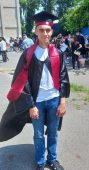 A învins cancerul la 14 ani. Astăzi, Bogdan luptă din nou pentru șansa la o viață normală 2 umanitar bogdan bita 2