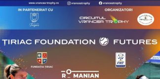 Turneul ITF Pro W15 – Țiriac Fundation Futures ediția a 17-a, portdrapelul Circuitului Vrancea Trophy, 1-7 iunie 2026