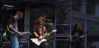 Focșănenii de la Warblade au nevoie de voturile noastre pentru a participa la un important festival internațional