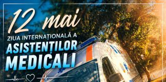 12 Mai, Ziua Internațională a Asistenților Medicali