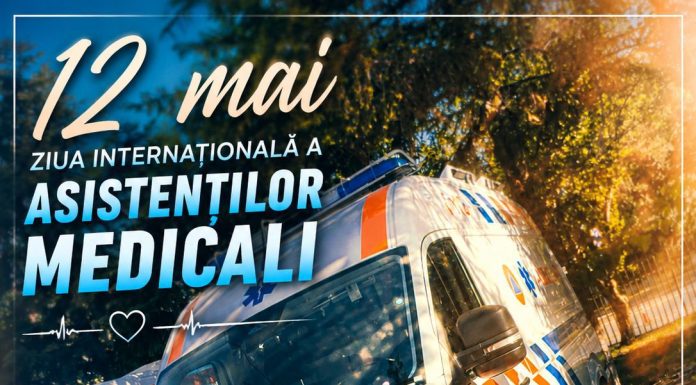 12 Mai, Ziua Internațională a Asistenților Medicali