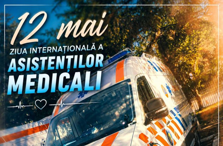 12 Mai, Ziua Internațională a Asistenților Medicali