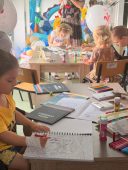 FOTO Copiii internați la Spitalul Județean Focșani au avut parte de surprize: ”Stop! Astăzi nu mai vorbim despre boală și medicamente!” 6 1 iunie spital 5