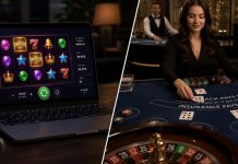 Cum diferă șansele la sloturi față de jocurile live cu dealer din România