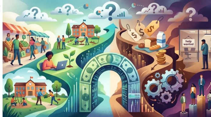 Efectele economice ascunse ale experimentelor cu venitul de bază universal