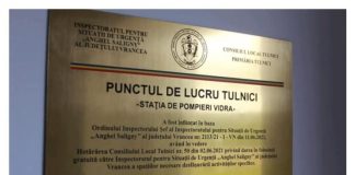 Aniversare: Punctul de Lucru ISU Tulnici, 5 ani de activitate