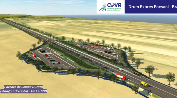 Drumul Expres Focșani-Brăila: undă verde pentru exproprieri