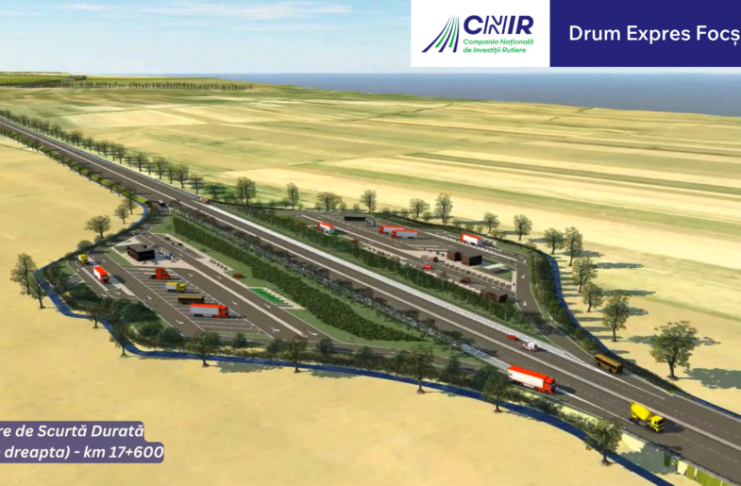 Drumul Expres Focșani-Brăila: undă verde pentru exproprieri