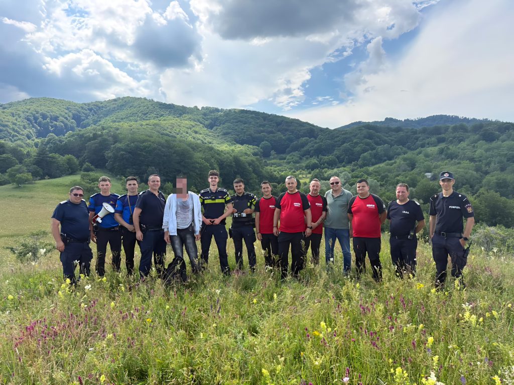 Mobilizare în zona Vizantea-Livezi, după ce un bărbat s-a rătăcit în pădure – Vrancea24