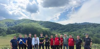 Mobilizare în zona Vizantea-Livezi, după ce un bărbat s-a rătăcit în pădure