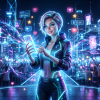 Influencerii AI și viitorul faimei pe internet