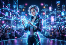 Influencerii AI și viitorul faimei pe internet