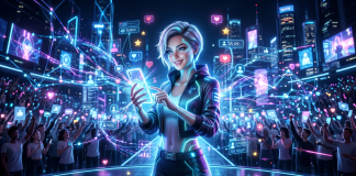 Influencerii AI și viitorul faimei pe internet Influencerii AI și viitorul faimei pe internet