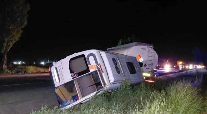 Tânăr din Vrancea, implicat într-un accident rutier în Neamț, soldat cu 8 răniți
