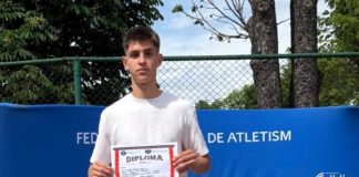 FOTO Cinci medalii pentru sportivii LPS Focșani, la competițiile de săptămâna trecută