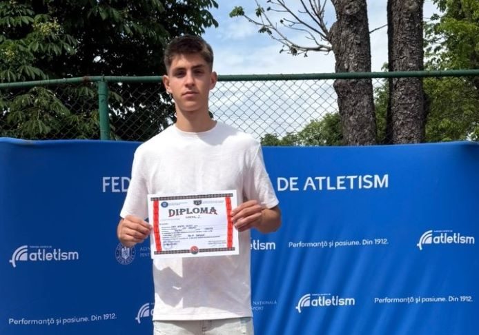 FOTO Cinci medalii pentru sportivii LPS Focșani, la competițiile de săptămâna trecută