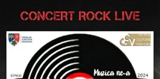 Rock live, vineri, la Crângul Petrești