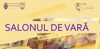 Salonul de Vară al Filialei Vrancea a U.A.P. din România / Pictură, sculptură, grafica și ceramică într-o colecție inedită