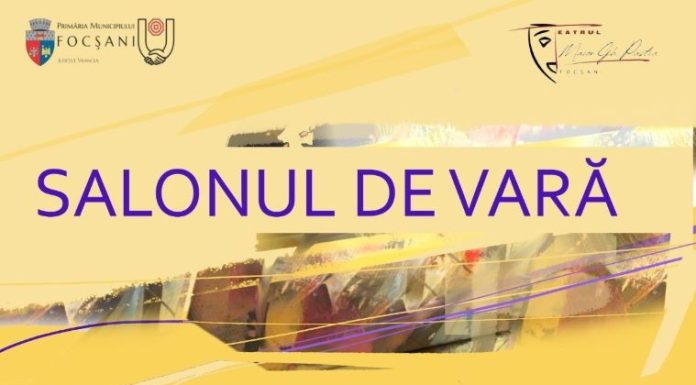 Salonul de Vară al Filialei Vrancea a U.A.P. din România / Pictură, sculptură, grafica și ceramică într-o colecție inedită