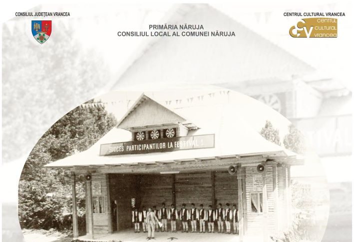Se fac înscrieri la Festivalul Național de Muzică Populară de la Năruja