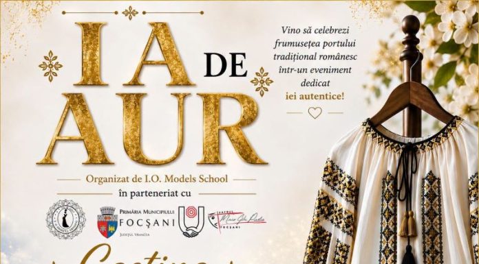 Cămașa tradițională românească, în concurs / Copiii și tinerii, așteptați la ”Ia de aur”