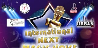 Spectacol muzical, sâmbătă, la Ateneul Popular Focșani / Festivalul de Muzică ”International Next Magic Voice”, ediția a VII-a