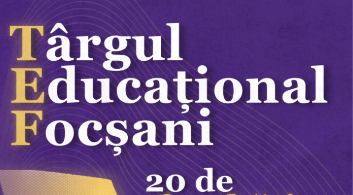 Important pentru liceenii și tinerii din Vrancea: Târg Educațional la Focșani, cu 20 de facultăți prezente