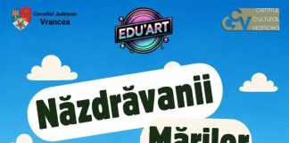 Teatru pentru copii, la Crângul Petrești