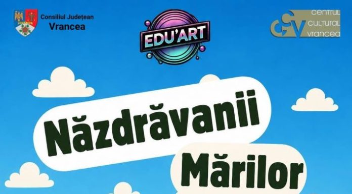 Teatru pentru copii, la Crângul Petrești