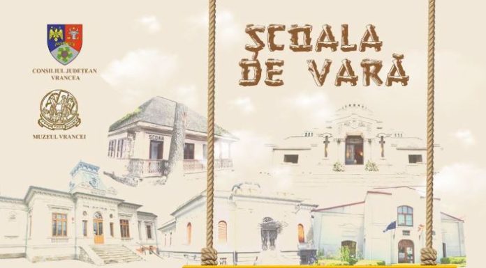 Vacanță activă pentru elevi: Muzeul Vrancei face înscrieri la Școala de Vară