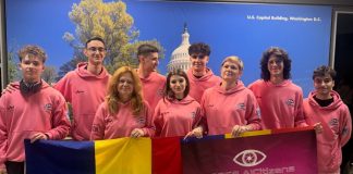 AICitizens, din nou în America / Echipa Colegiului Cuza, la o altă competiție internațională de robotică