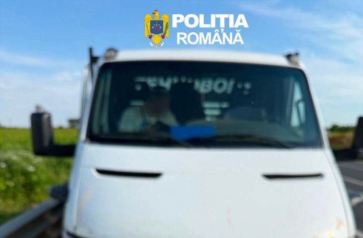 Doi șoferi s-au ales cu dosare penale după ce au fost găsiți băuți la volan