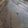aluviuni drum inundatii