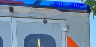 Minoră rănită într-un accident rutier la Câmpuri