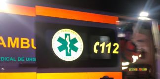 Accident grav, azi noapte, în Nereju / Un minor și un tânăr, transportați la spital