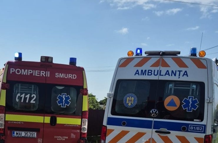 ULTIMA ORĂ O femeie a murit în accidentul din zona Tișița