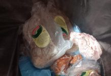 FOTO Produse alimentare stricate scoase la comercializare. Amenzi de peste 4,4 milioane de lei date de Protecția Consumatorilor anpc produse necopnforme 3