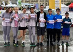 Performanțe pentru micii atleți din Nănești și Bordeasca 3 atletism bordeasca