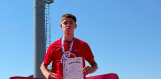 FOTO Patru medalii pentru atleții LPS Focșani, la Campionatul Național U18