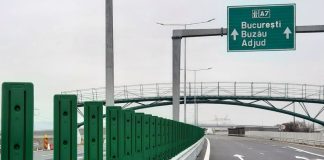 Important: Traficul rutier pe Varianta Ocolitoare Bacău va fi închis pentru realizarea racordului cu Autostrada Moldovei