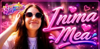 VIDEO ”Inima mea”, videoclip lansat de vrânceanca Beatrice Iuga, o tânără speranță a lumii artistice