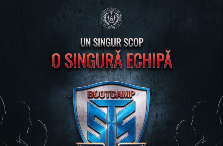 Eveniment pentru studenții pasionați de tehnologie: Bootcamp STS 2026