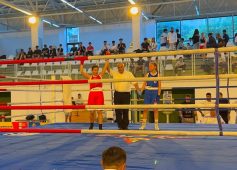 FOTO-VIDEO Rezultate foarte bune pentru pugiliștii pregătiți de Viorel Otavă la un turneu internațional de box 2 box alexandra 1