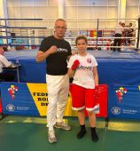 FOTO-VIDEO Rezultate foarte bune pentru pugiliștii pregătiți de Viorel Otavă la un turneu internațional de box 3 box alexandra