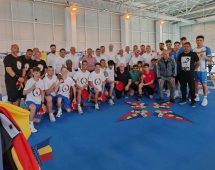 FOTO-VIDEO Rezultate foarte bune pentru pugiliștii pregătiți de Viorel Otavă la un turneu internațional de box 1 box mangalia