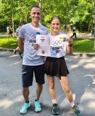 Performanțe pentru micii atleți din Nănești și Bordeasca 2 bucsa ana cobzaru 1