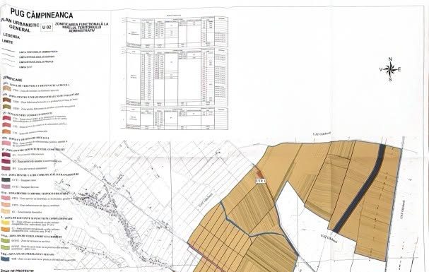 După 10 ani de așteptare, comuna Câmpineanca are Plan Urbanistic General